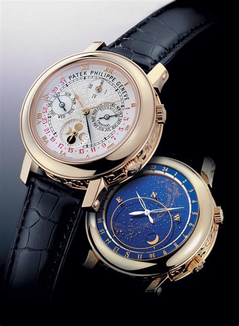 Patek Philippe luxury watch